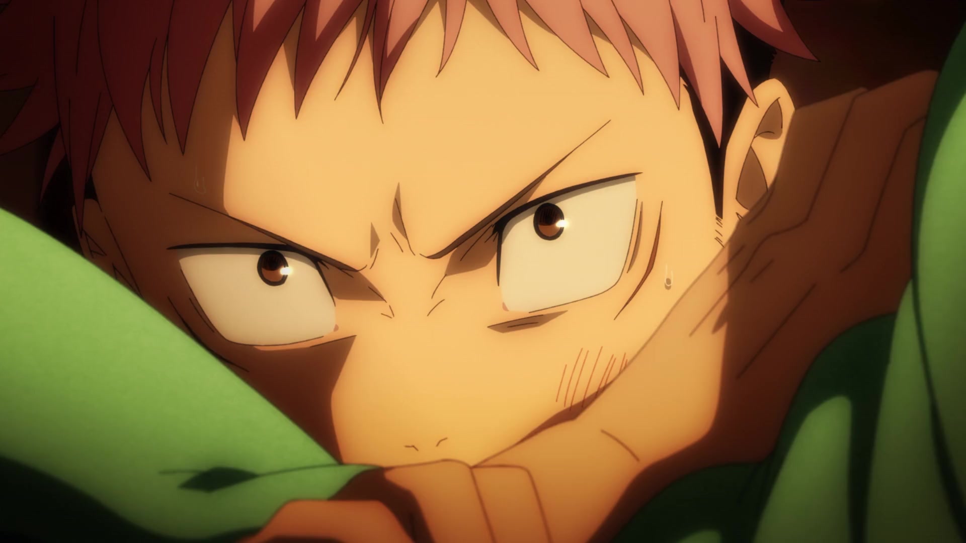 [Tsukyio Editing Resources] Jujutsu Kaisen Season 1 (Episode 2) Raw Clips (41) (tsukyio.com).mp4